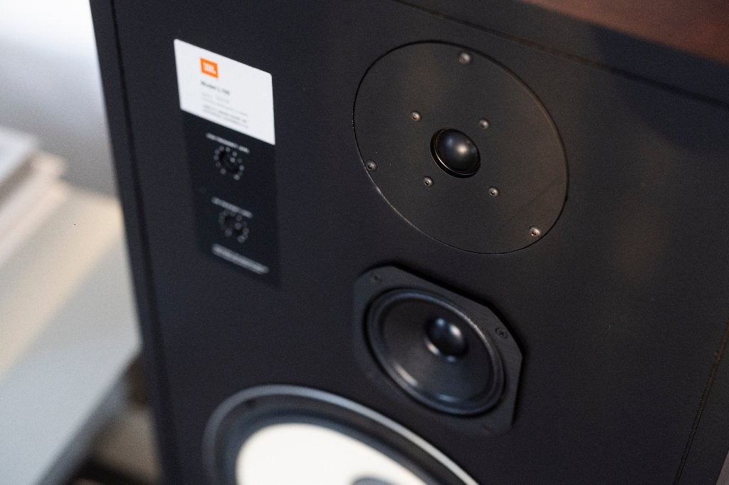 JBL L150 Speaker set, Ophalen, JBL