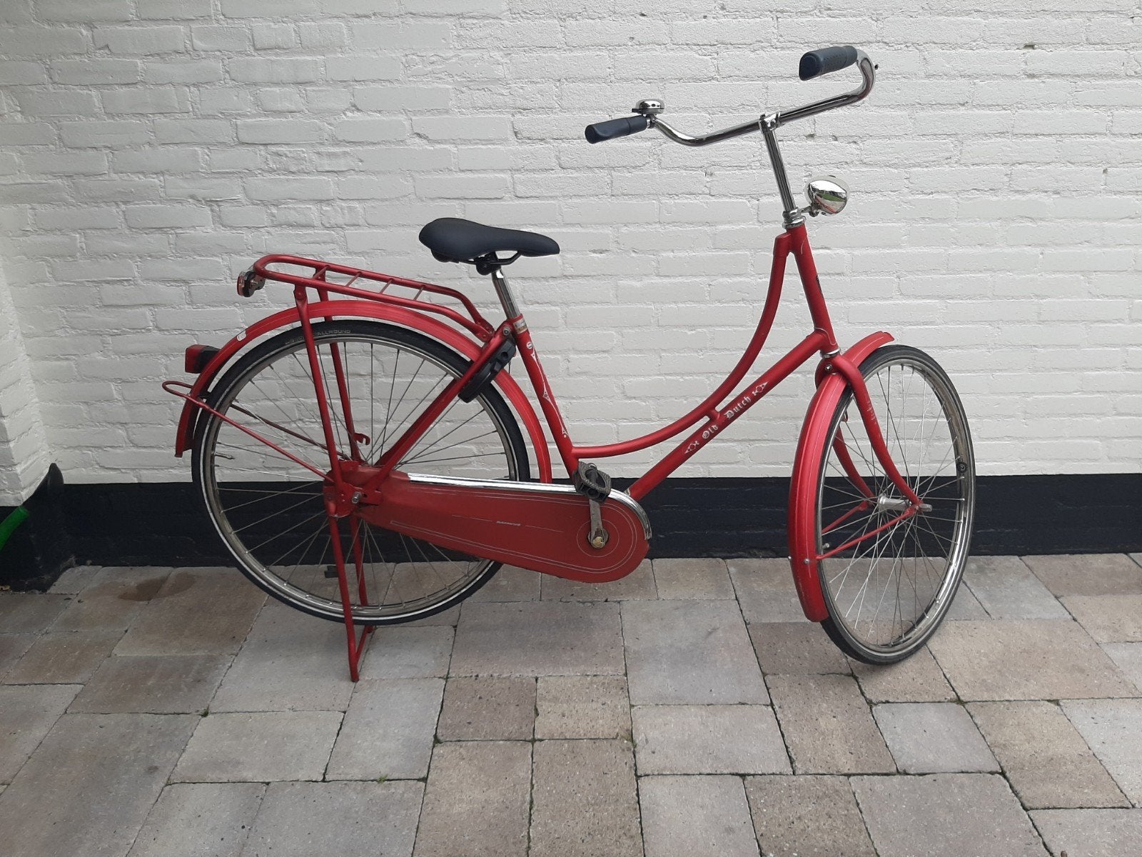 Batavus Old Dutch Omafiets 28", Ophalen, Gebruikt, Batavus