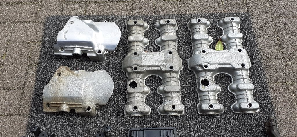 Honda bol d'or spare parts 1979 / 1984, Ophalen of Verzenden, Gebruikt