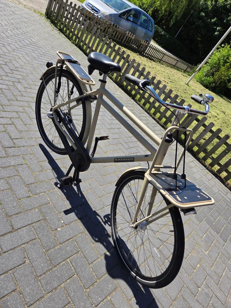 Batavus packd 3 zeer stevige fiets als nieuw, Ophalen of Verzenden, Zo goed als nieuw, Batavus, Versnellingen
