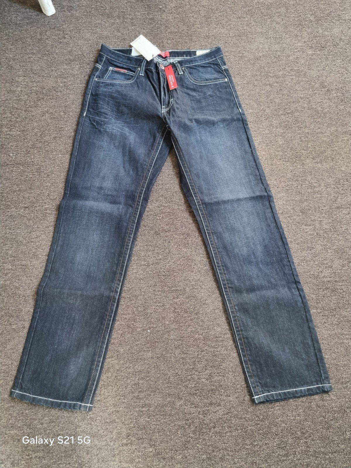 Nieuwe Jeans!!, Kleding | Heren, Verzenden, Nieuw, Blauw, W33 - W34 (confectie 48/50)