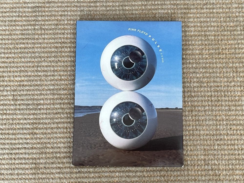 Pink Floyd | P.U.L.S.E | 2 DVD's, Cd's en Dvd's, Alle leeftijden, Ophalen of Verzenden, Gebruikt, Concert