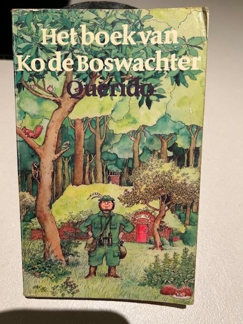 Ko de Boswachter, Ophalen of Verzenden, Gelezen, Fictie