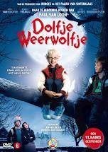 Dolfje Weerwolfje Ole Kroes/Kim v Kooten, R.Vrijdag dvd Nw./, Bonusmateriaal, Overige genres, Zo goed als nieuw, Vanaf 6 jaar