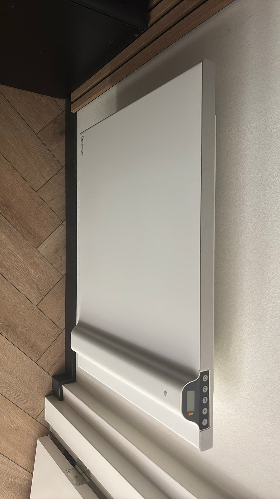 RadiaLight KLIMA 7 3x Elektrische Radiator 750W, Ophalen, 500 tot 800 watt, Radiator, Zo goed als nieuw