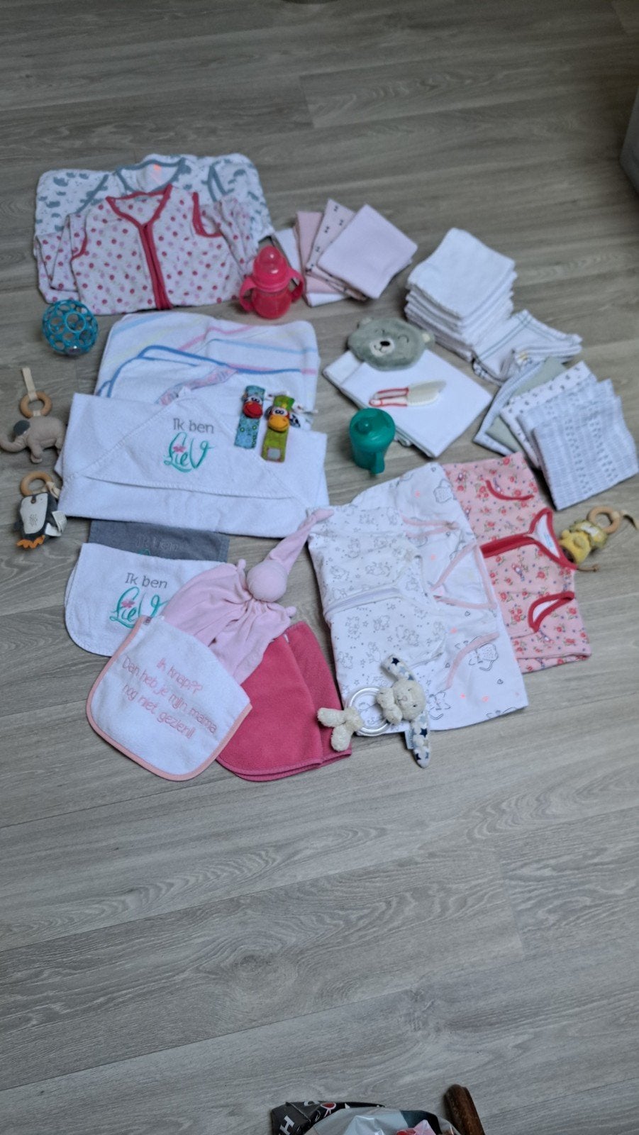 Heel veel diverse babyspullen., Verzenden, Gebruikt, Jongetje of Meisje