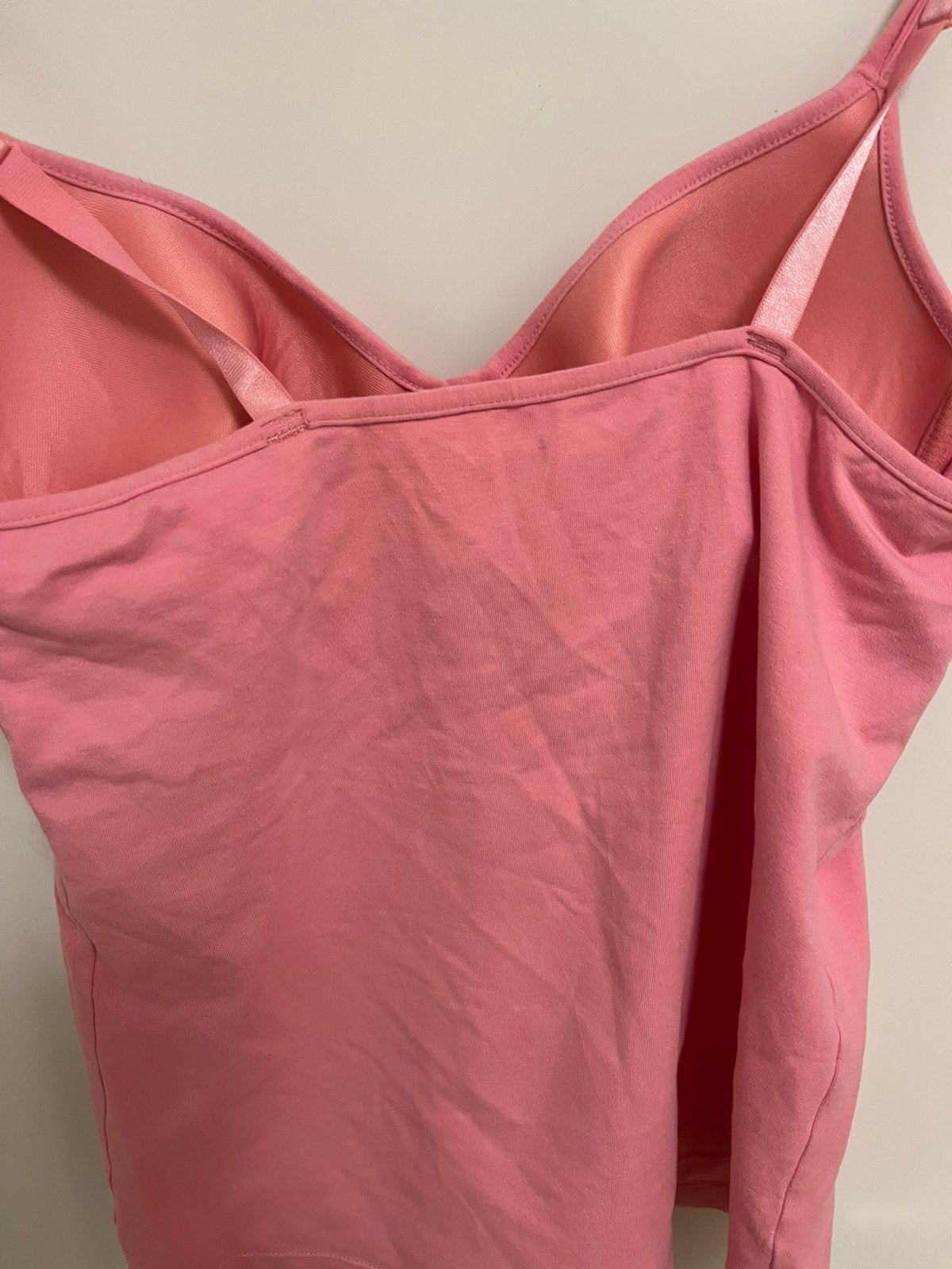 Roze top.  Cup C, Maat 42/44 (L), Ophalen of Verzenden, Zo goed als nieuw, Roze