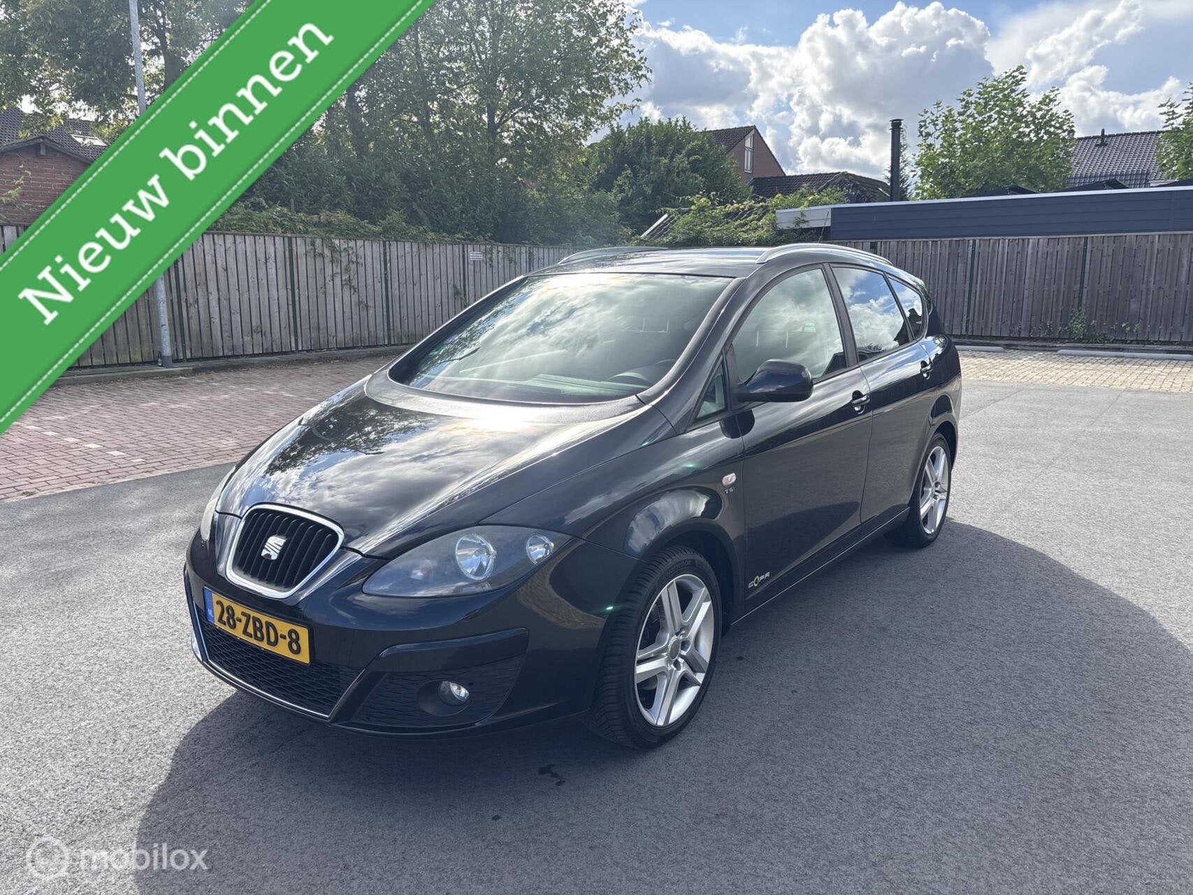 Seat Altea XL 1.2 TSI Ecomotive Businessline COPA, Voorwielaandrijving, Euro 5, Gebruikt, 1295 kg