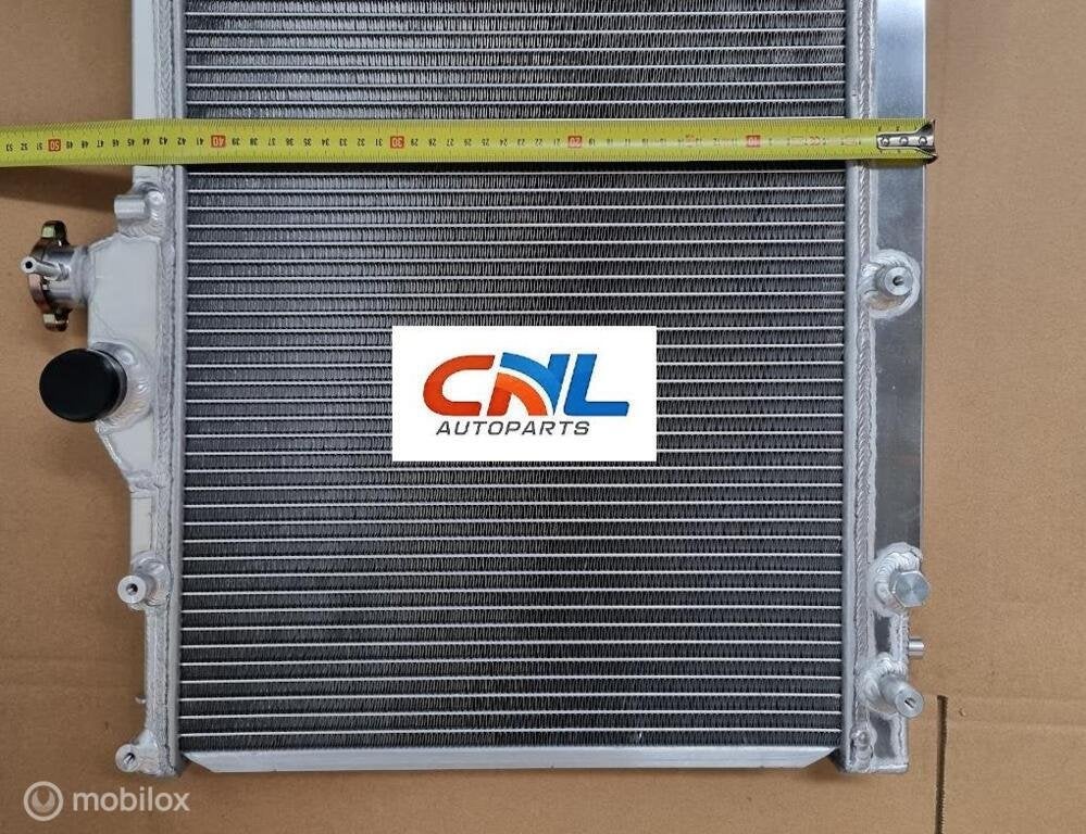 40mm Radiateur LEXUS IS200 / IS300 2.0 / 3.0 Manual 1999 -05, Nieuw, Ophalen of Verzenden
