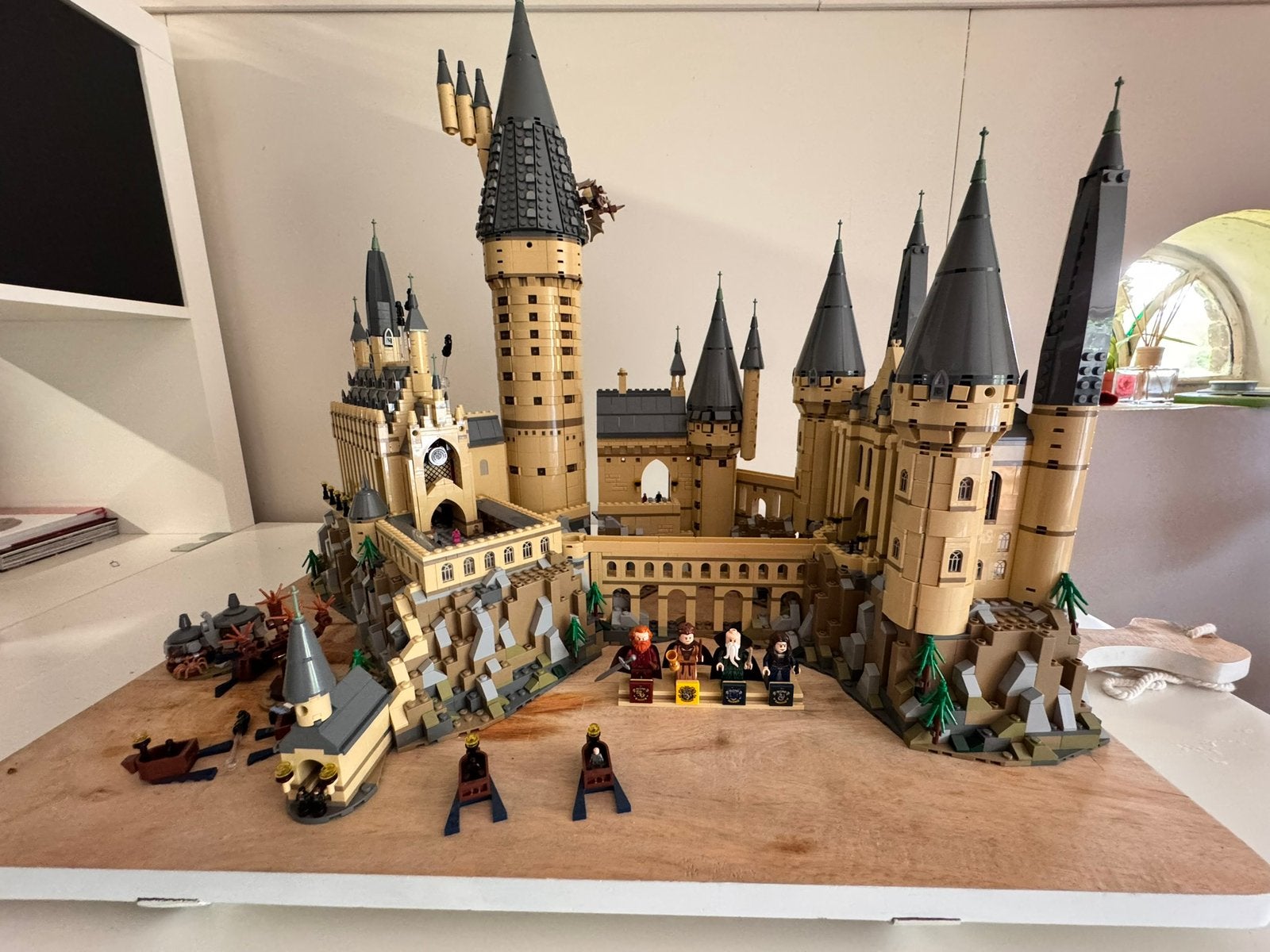 Hogwarts Lego #71043, Ophalen, Zo goed als nieuw