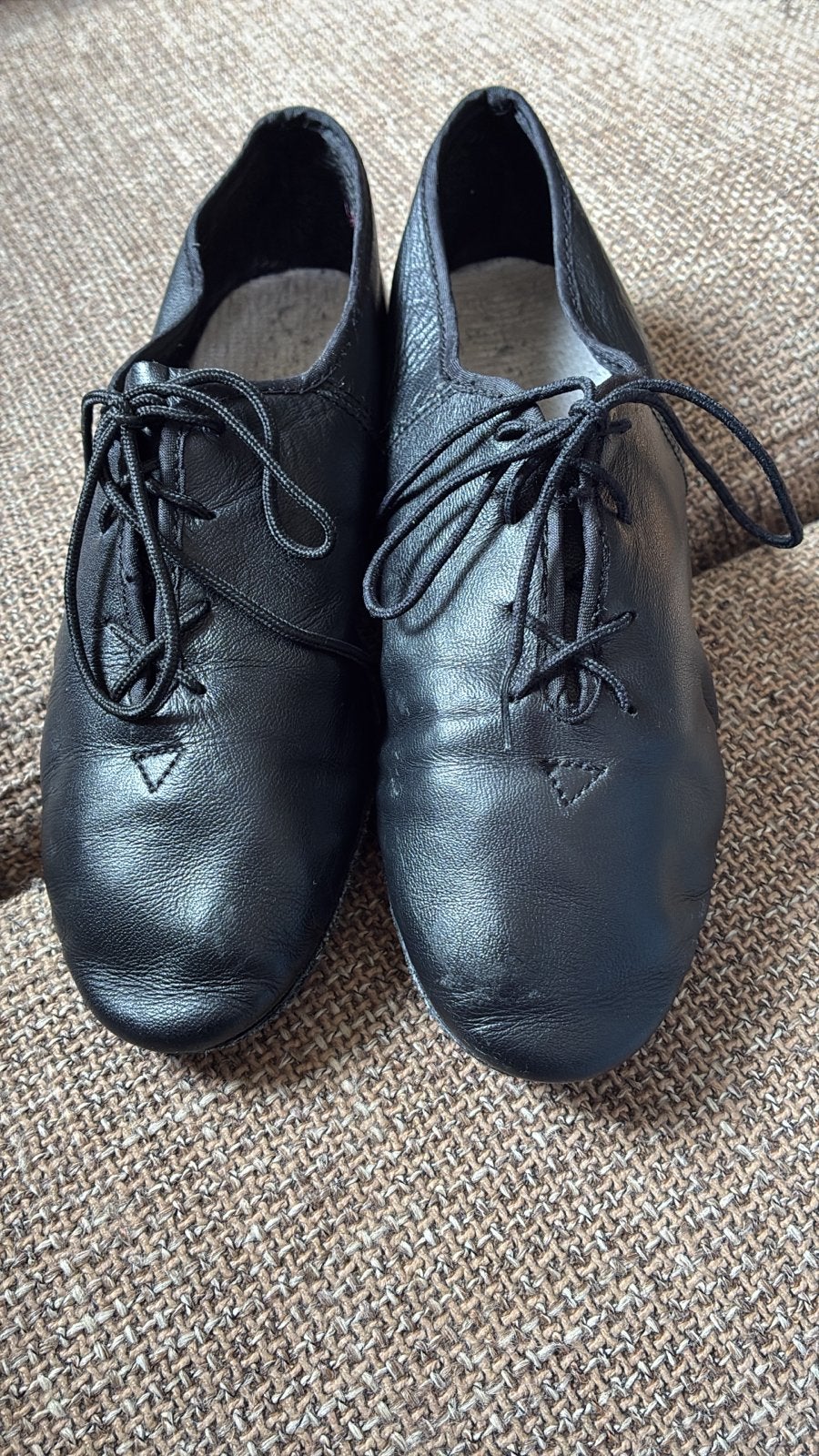 Bloch jazz dansschoenen maat 38, Sport en Fitness, Ophalen of Verzenden, Gebruikt, Schoenen