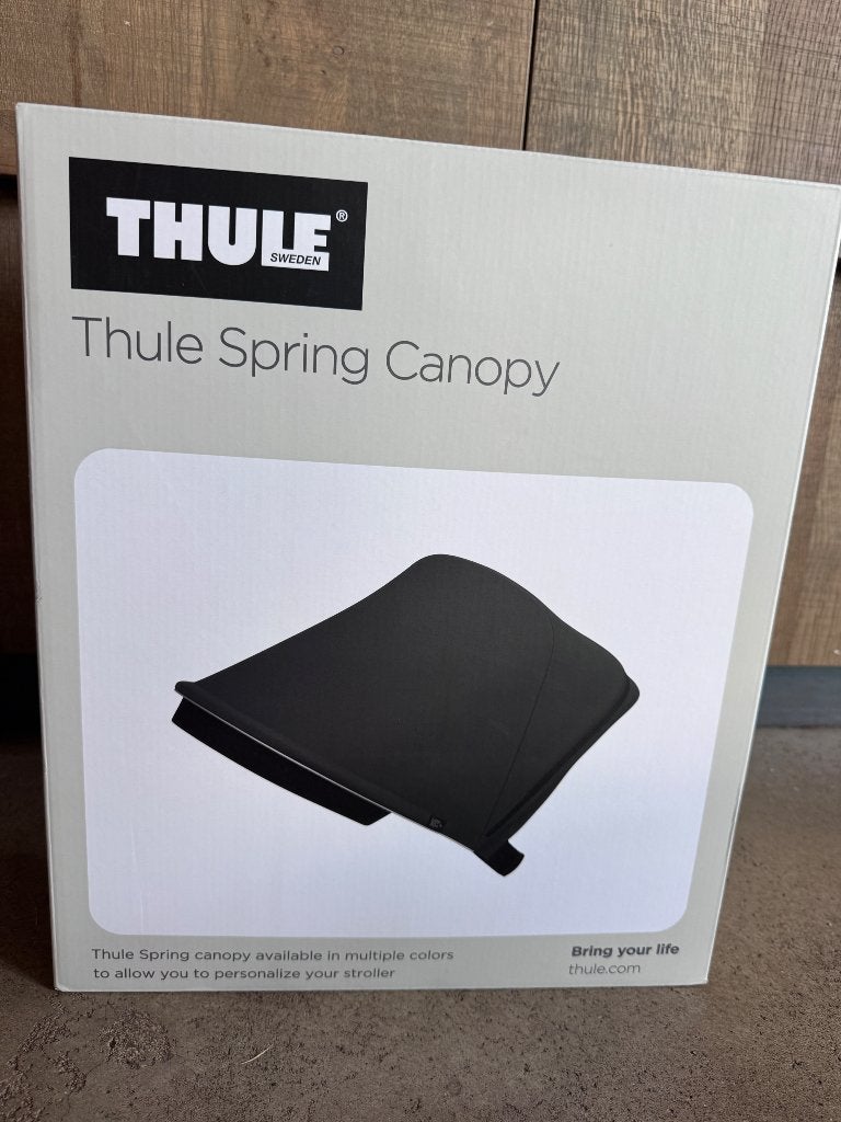Thule Zonnekap - Spring - Grey Melange, Ophalen of Verzenden, Nieuw, Overige merken, Zonnekap