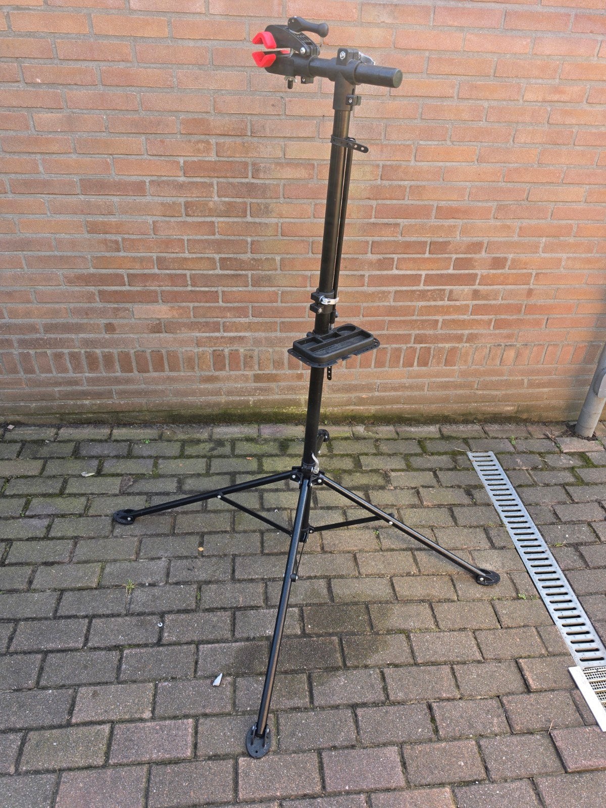 Fiets Montagestandaard - Max 30kg, Ophalen, Zo goed als nieuw, Overig gereedschap