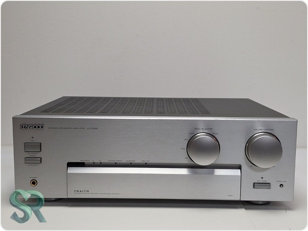 Versterkers @ Super Reuser o.a. Kenwood, Technics, Pioneer, Gebruikt, ., ., 120 watt of meer