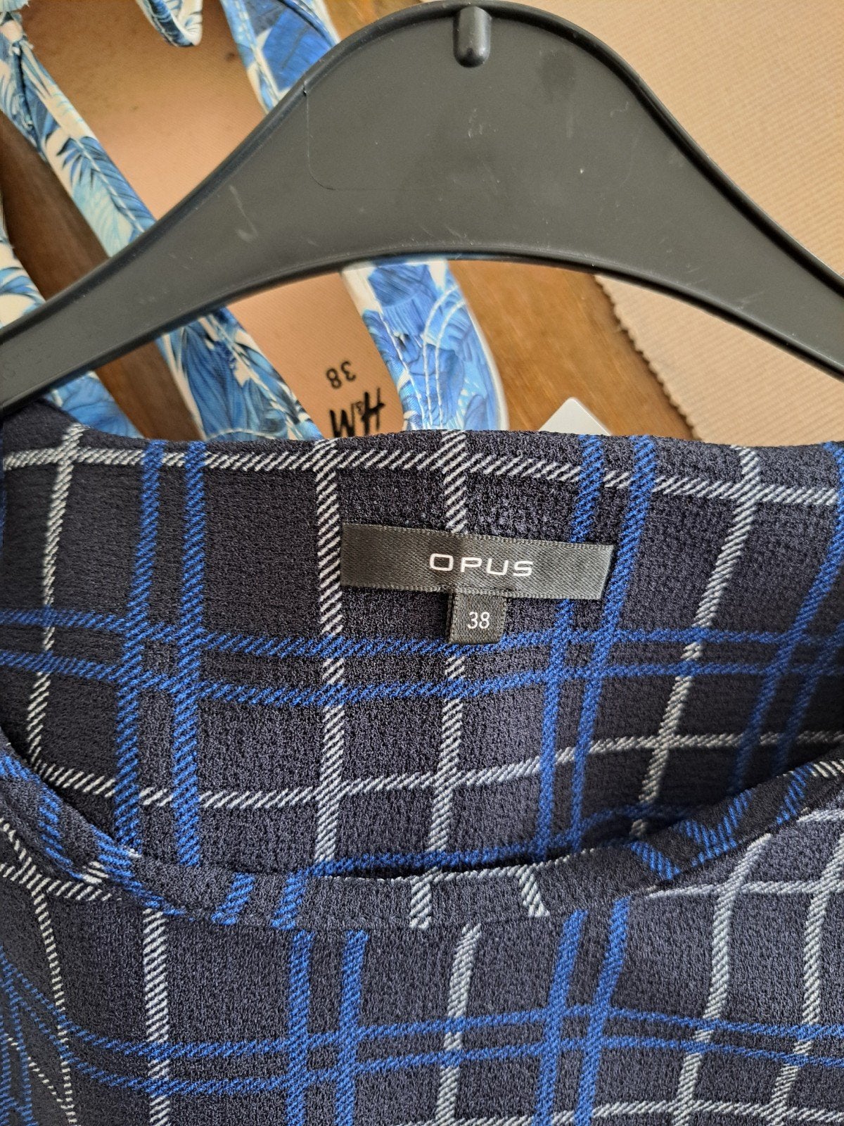 Opus shirt mt 40, Ophalen, Zo goed als nieuw