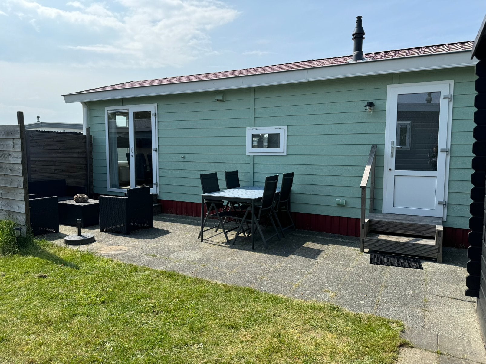 Ameland zomer, vakantie, weekend weg, Midweek, Internet, 2 slaapkamers, Recreatiepark, Friesland