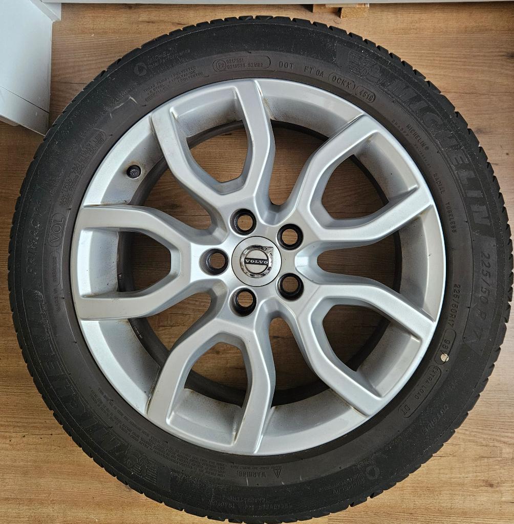 autobanden, Ophalen, Gebruikt, 17 inch, Band(en)
