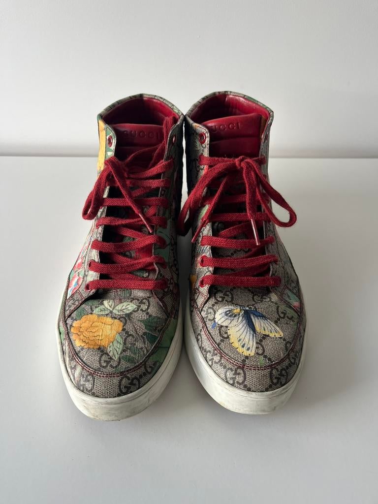 Gucci sneakers, Kinderen en Baby's, Ophalen of Verzenden, Gebruikt, Schoenen