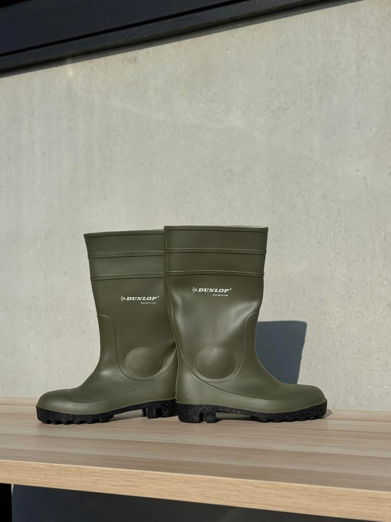 NIEUWE Dunlop laarzen - verschillende maten - NP €36,-, Ophalen, Nieuw, Kinderen, Laarzen