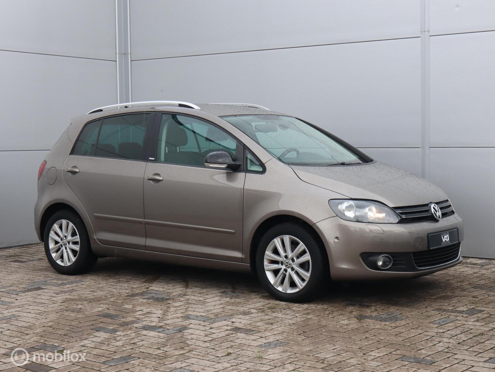 Volkswagen Golf Plus 1.2 TSI Highline Clima Cruise Navi PDC, Auto's, Euro 5, Stof, Gebruikt, 4 cilinders