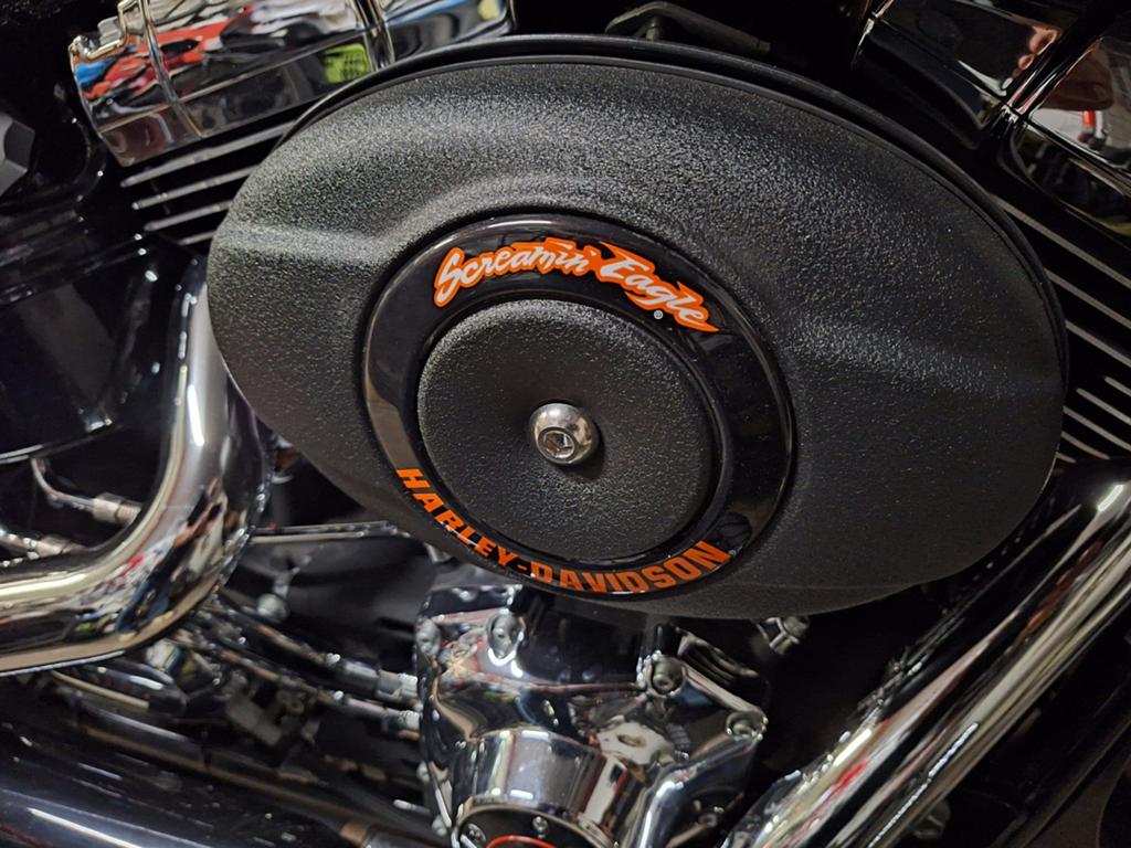 Puntgave Screaming Eagle luchtfilter voor 103 Twincam., Motoren, Onderdelen | Harley-Davidson, Ophalen of Verzenden