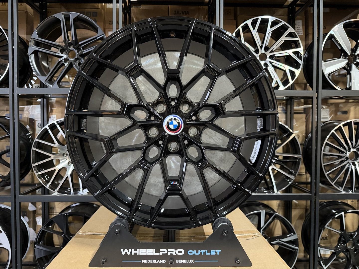 20'' BMW velgen 5X120 827M 3 4 5 6 Serie E90 F30 F10 F32 F36, Velg(en), -, -, Nieuw