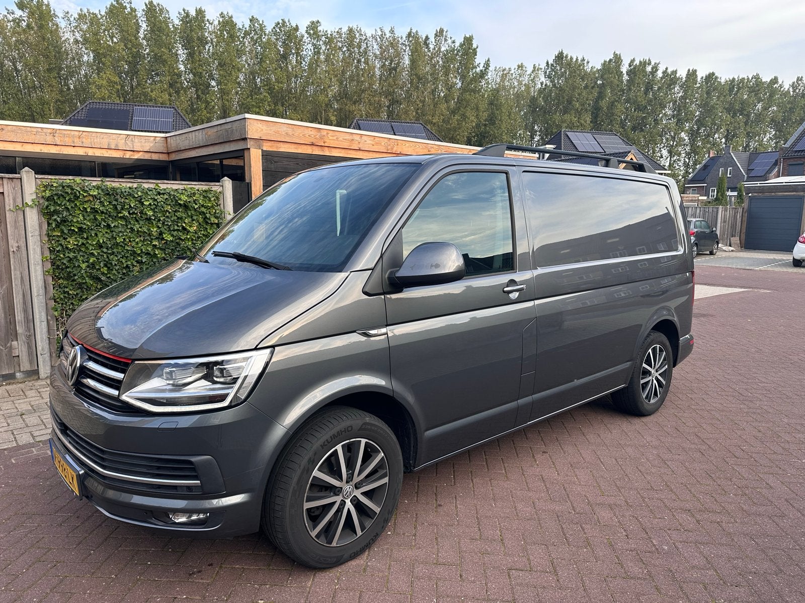 Volkswagen Transporter GB 2.0 TDI 150pk L1h1 300/2800 7-DSG, 4 cilinders, 2500 kg, Origineel Nederlands, Diesel