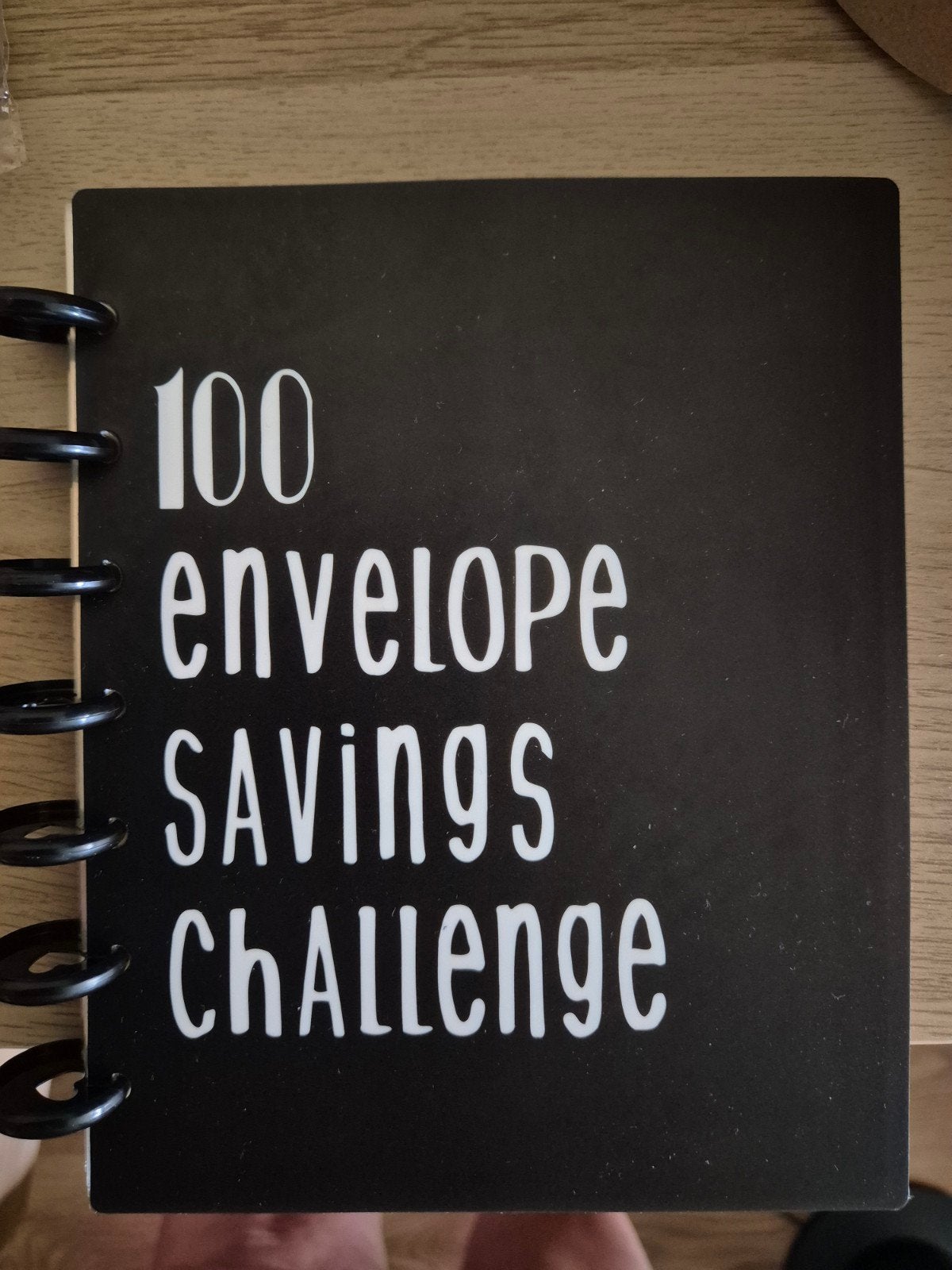 100 envoloppen saving challenge NIEUW, Ophalen of Verzenden, Nieuw