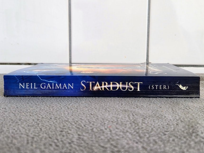 Stardust (Ster) - Neil Gaiman, Boeken, Ophalen of Verzenden, Gelezen, Neil Gaiman