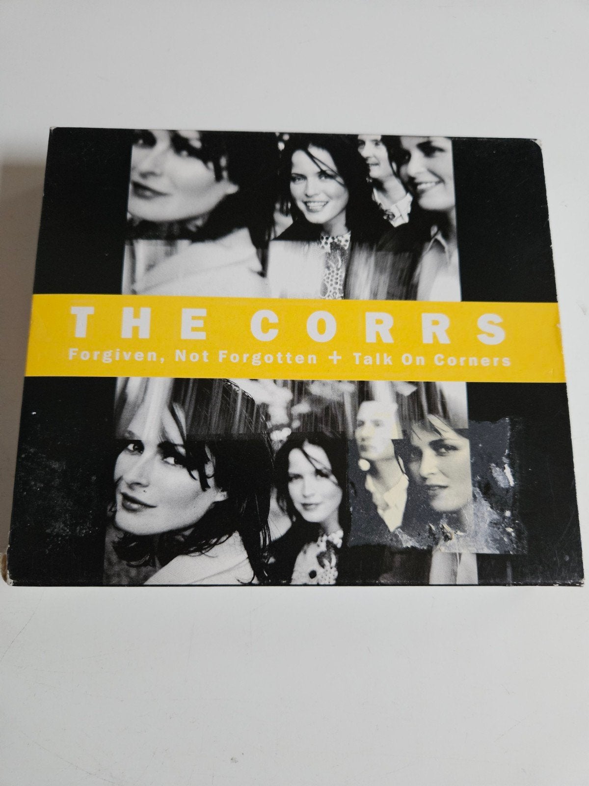 The Corrs - Forgiven, Not Forgotten + Talk On Corners CD, Ophalen of Verzenden, Gebruikt, Pop, Album