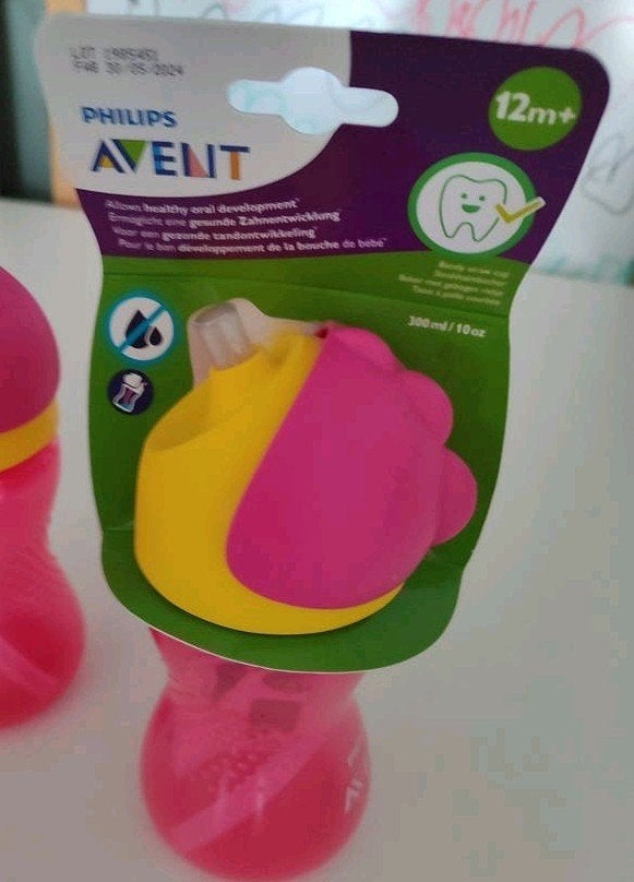 Philips Avent, nieuw, Ophalen of Verzenden
