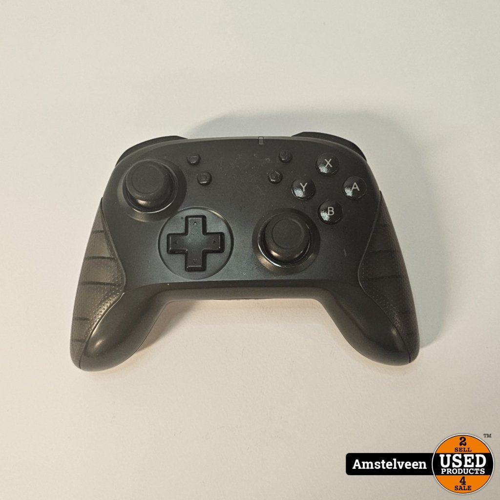 Wireless Horipad Edition Switch Controller, Spelcomputers en Games, Spelcomputers | Overige Accessoires, Gebruikt