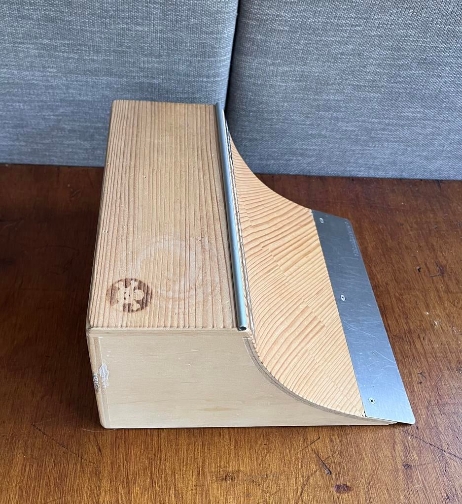 Blackfinger ramps  - fingerboard, Sport en Fitness, Skateboarden, Ophalen of Verzenden, Zo goed als nieuw