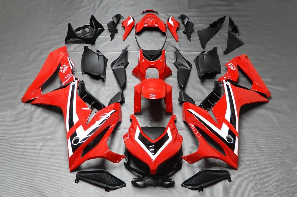 Motorfiets AVDB kuipdelen voor HONDA CBR 650 R 2019 - 2023, Verzenden, Nieuw