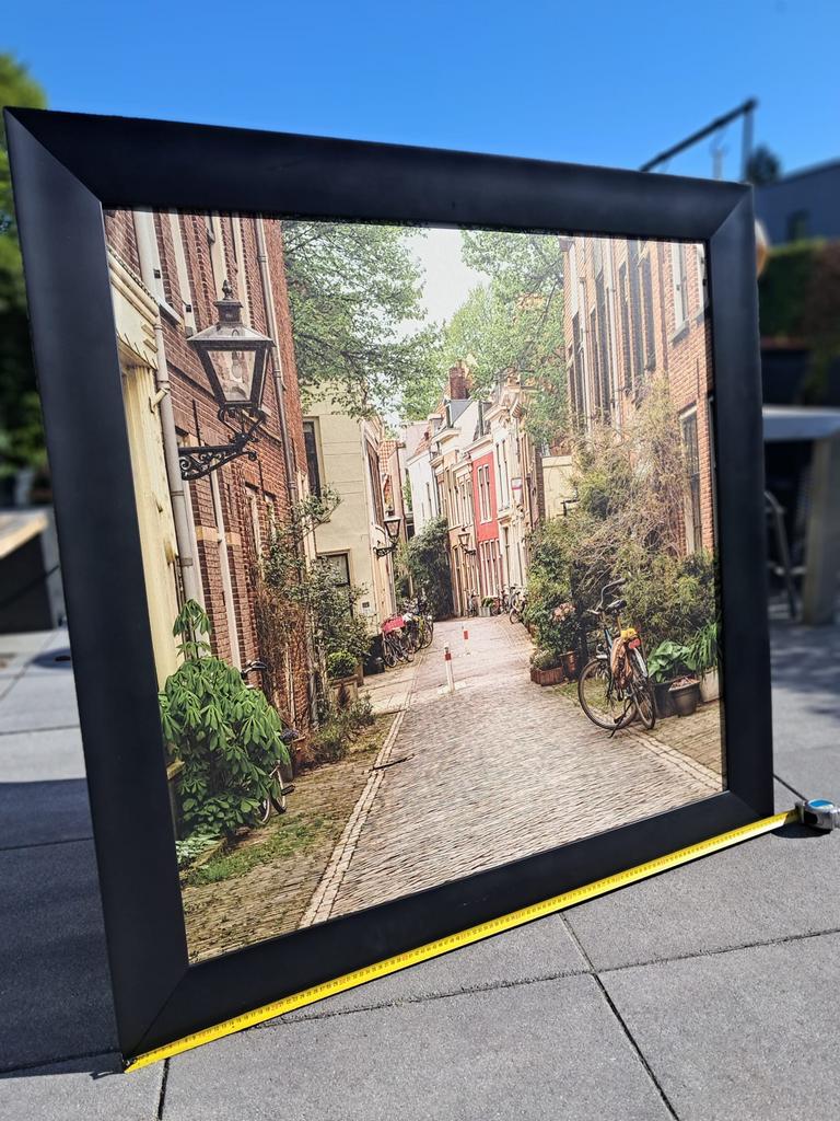 SNEL AF TE HALEN! Groot Schilderij!, Ophalen