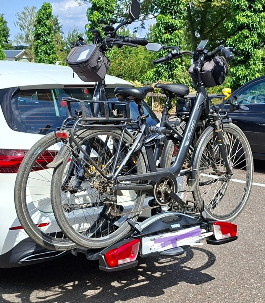 E-bike Te koop, Gebruikt, 47 tot 51 cm, 50 km per accu of meer, Ophalen