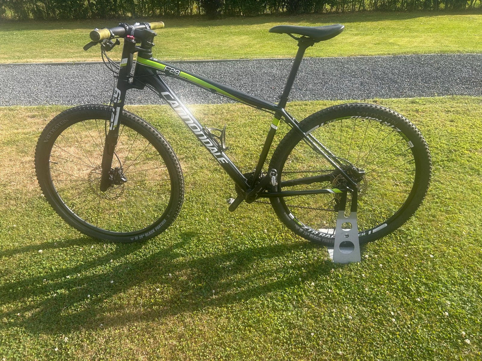 Cannondale F-Si MTB - Topkwaliteit Mountainbike, Fietsen en Brommers, Overige merken, Gebruikt, Hardtail, Heren