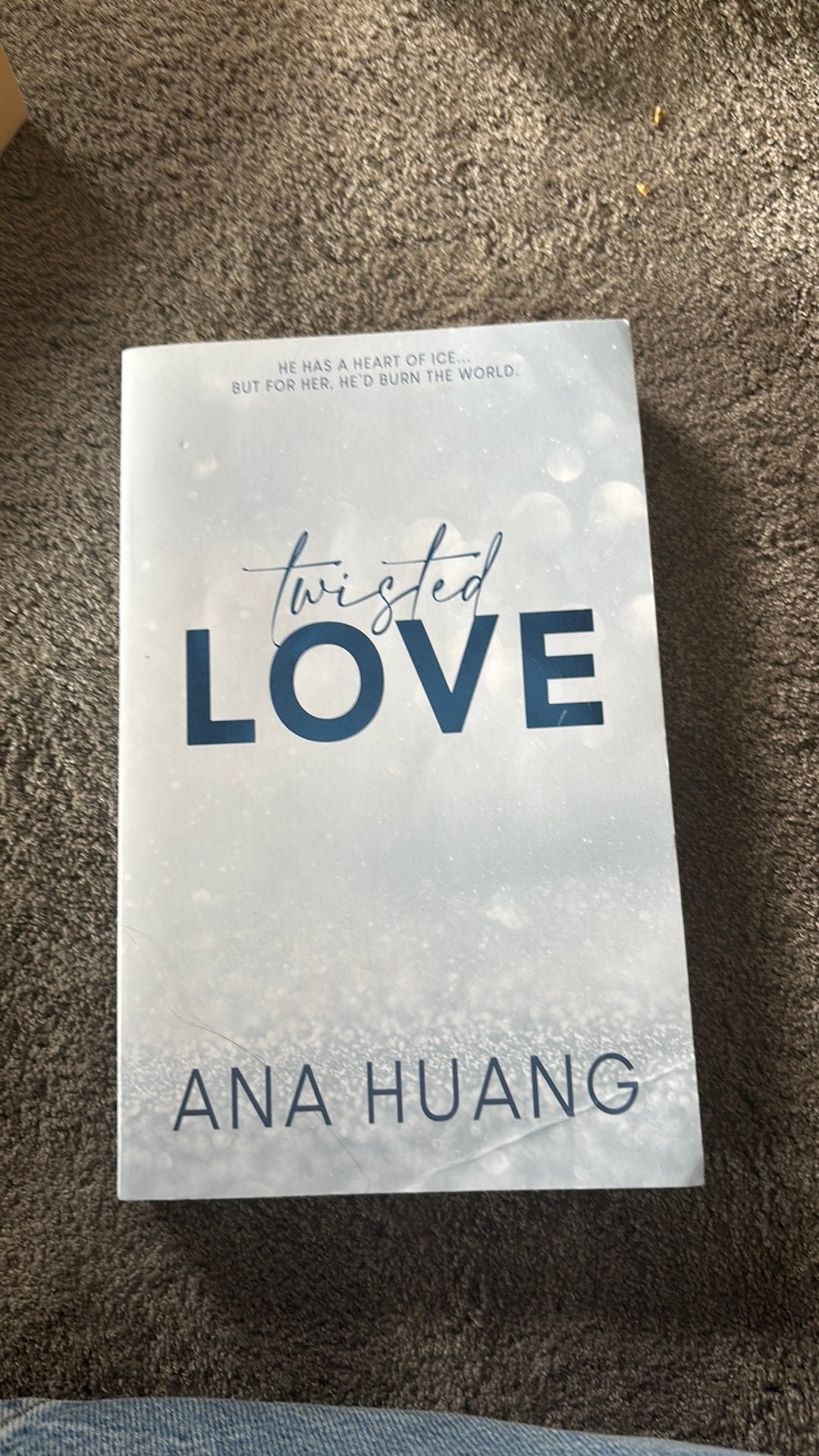 Ana Huang - Twisted Love, Ophalen of Verzenden, Ana Huang