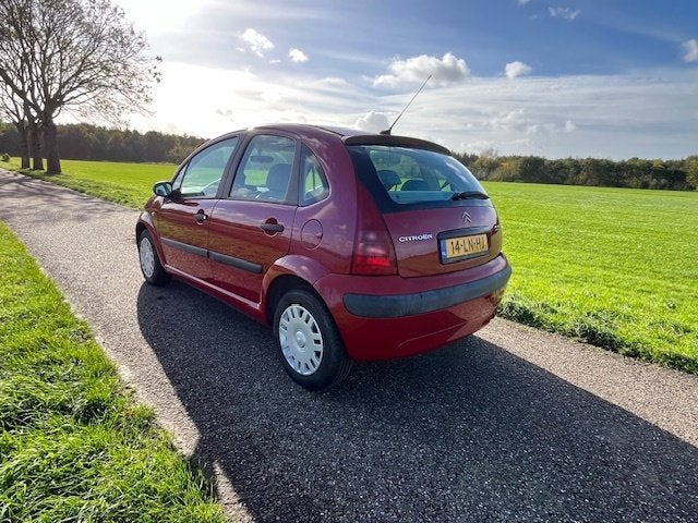 Citroën C3 1.1, 77.500km, 1e eigenaar, dealer onderhouden !, Auto's, Voorwielaandrijving, Dealer onderhouden, Stof, 40 €/maand