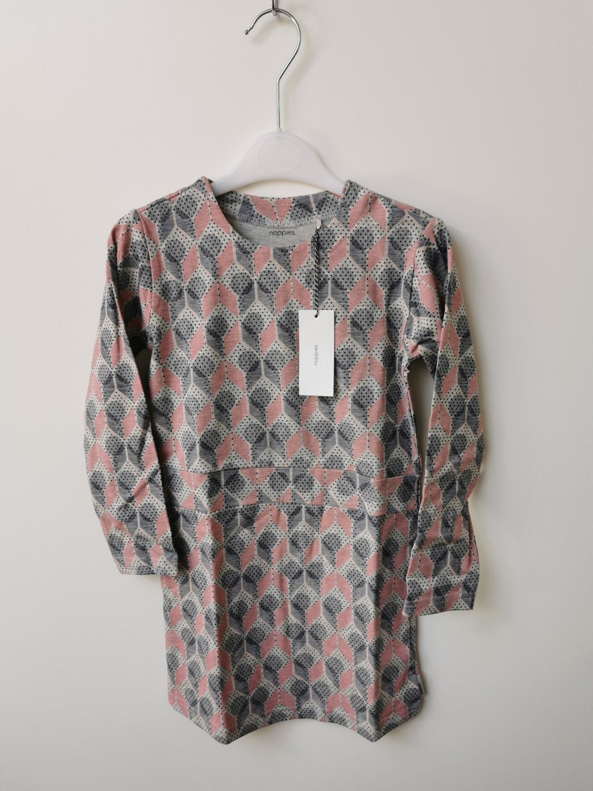 Noppies jurkje maat 110, Kinderen en Baby's, Kinderkleding | Maat 110, Meisje, Nieuw, Ophalen of Verzenden, Jurk of Rok