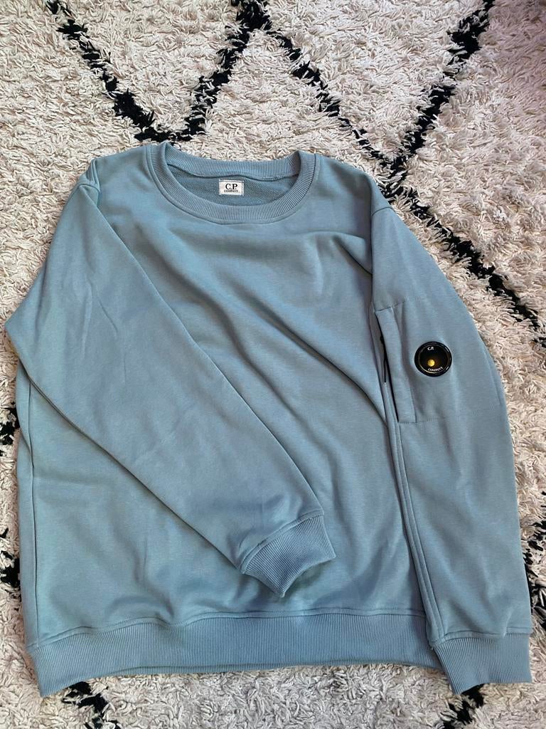 CP Company trui, Kleding | Heren, Verzenden, Gedragen, Maat 52/54 (L), Blauw
