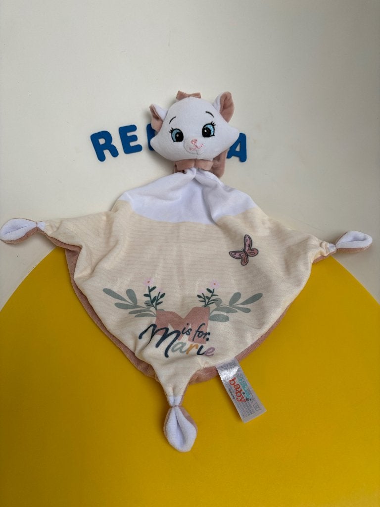 K2834 Simba toys doekje marie poes poesje, Ophalen of Verzenden, Zo goed als nieuw, Overige typen