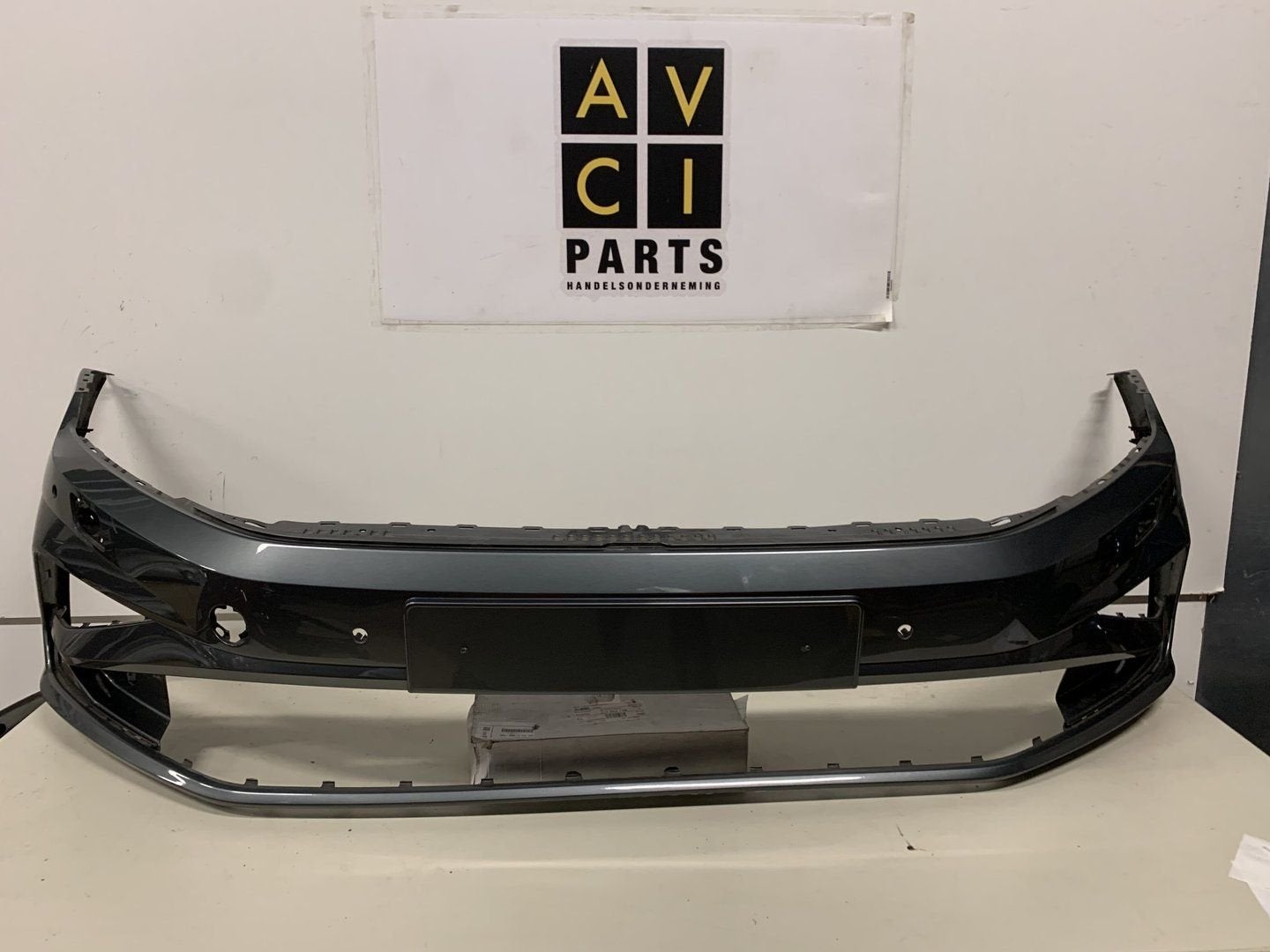 Vw Sportsvan facelift voorbumper bumper 510807221M, Auto-onderdelen, Gebruikt, -, -, Ophalen of Verzenden