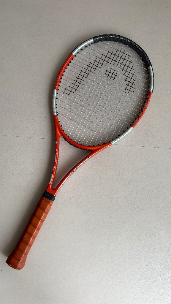 HEAD Liquidmetal Radical Tour tennisracket, Sport en Fitness, Tennis, Gebruikt, Ophalen of Verzenden, Head, Racket
