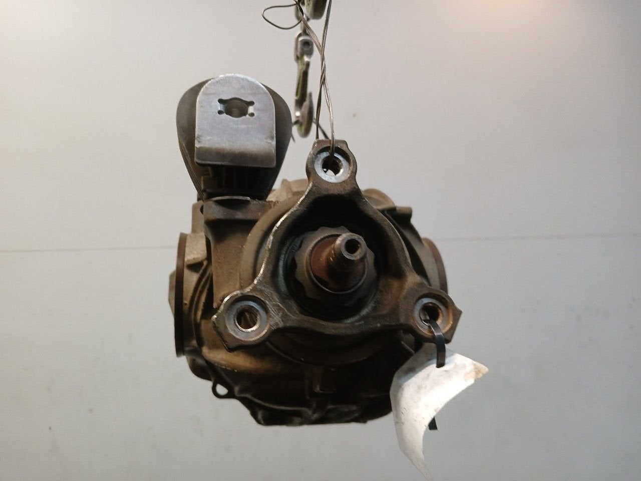Cardan Mercedes-Benz C-Klasse, Auto-onderdelen, Onderdelen@venauto.nl, Van der Ven Autorecycling B.V., Gebruikt, Ettenseweg 76, 4706 PB Roosendaal, The Netherlands