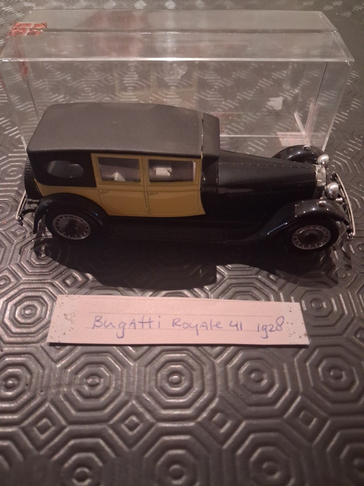 Rio modelauto's 1:43, Ophalen of Verzenden, Zo goed als nieuw, Auto, Overige merken