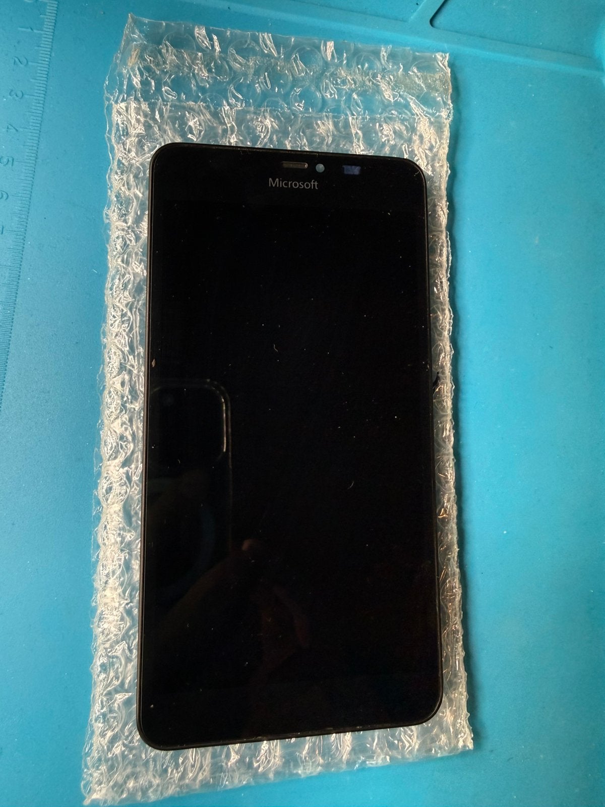 Microsoft Lumia 640 XL Display + Touchscreen/Digitizer, Ophalen of Verzenden, Nieuw, Overige typen
