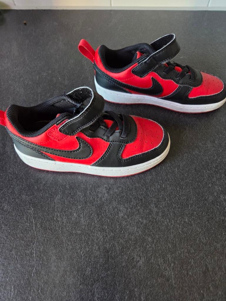 Nike schoenen maat 27, Ophalen of Verzenden, Zo goed als nieuw, Jongen, Schoenen