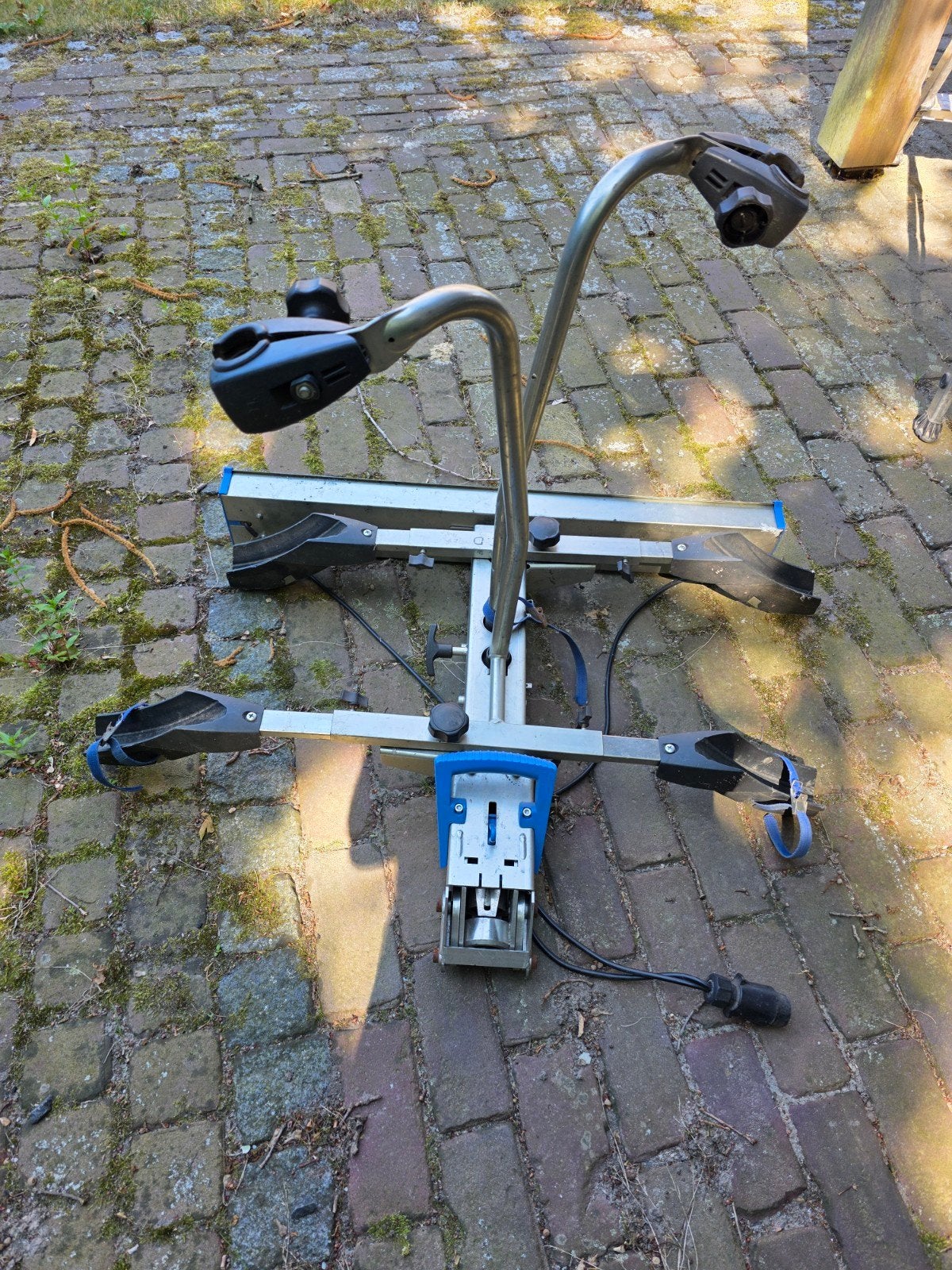 Twinny Load EASY ERGO Trekhaakdrager voor 2 fietsen, Auto diversen, Ophalen
