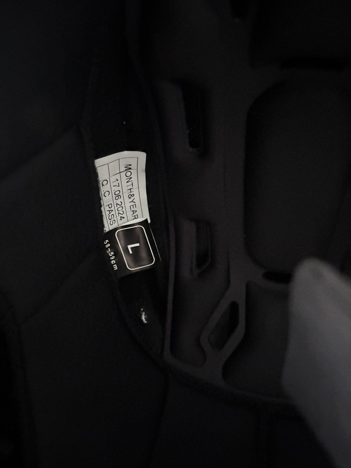 Diversen motor spullen, Motoren, Kleding | Motorhelmen, Overige merken, L, Tweedehands, Overige typen